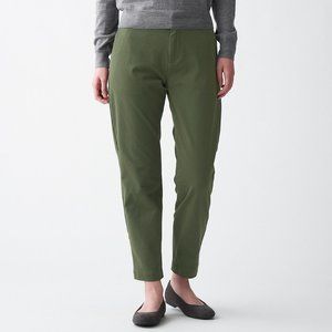 (NWT) MUJI - Olive Cotton Chinos